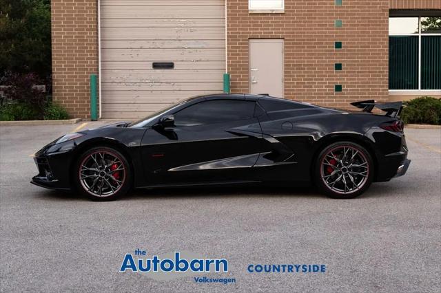 2023 Chevrolet Corvette Stingray RWD Convertible 3LT