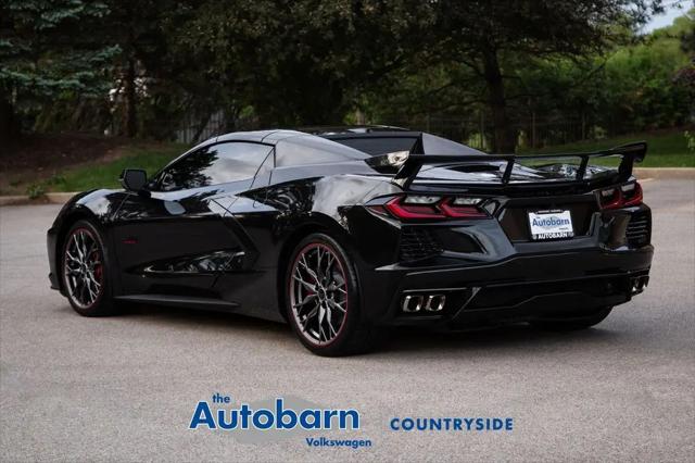 2023 Chevrolet Corvette Stingray RWD Convertible 3LT