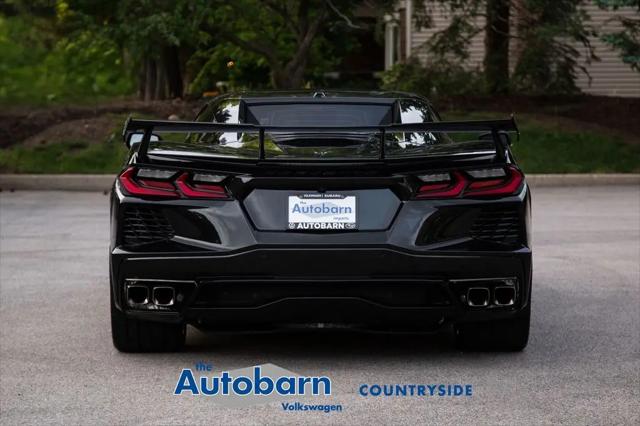 2023 Chevrolet Corvette Stingray RWD Convertible 3LT