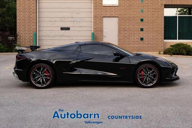 2023 Chevrolet Corvette Stingray RWD Convertible 3LT