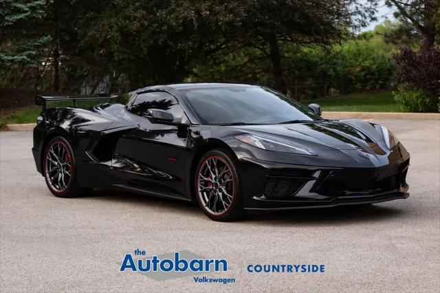 2023 Chevrolet Corvette Stingray RWD Convertible 3LT