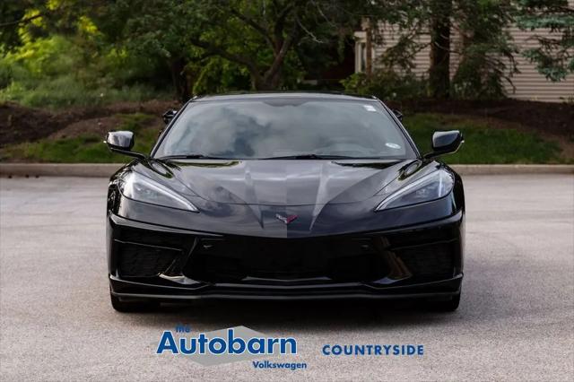2023 Chevrolet Corvette Stingray RWD Convertible 3LT