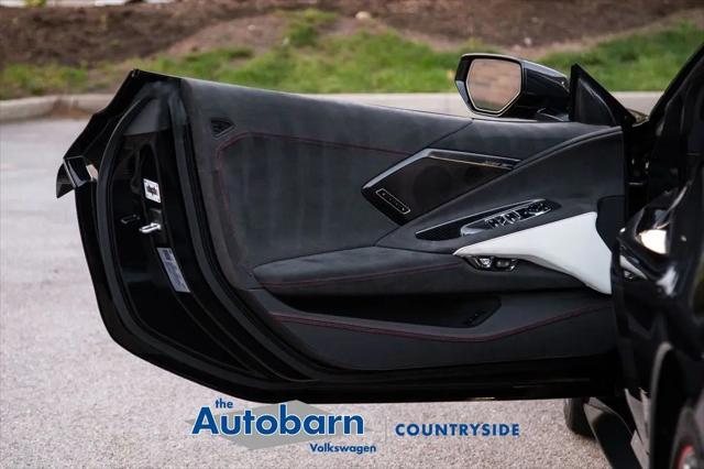 2023 Chevrolet Corvette Stingray RWD Convertible 3LT