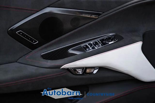 2023 Chevrolet Corvette Stingray RWD Convertible 3LT