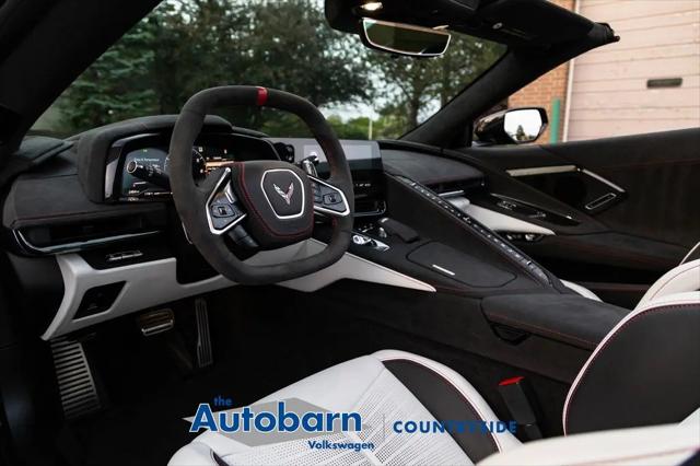 2023 Chevrolet Corvette Stingray RWD Convertible 3LT