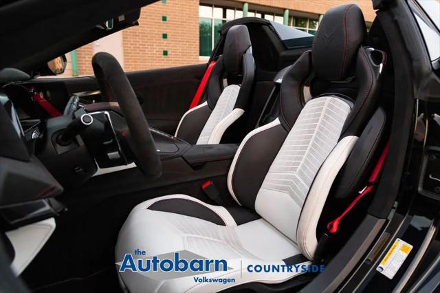 2023 Chevrolet Corvette Stingray RWD Convertible 3LT