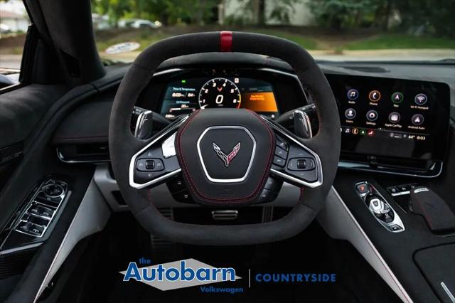 2023 Chevrolet Corvette Stingray RWD Convertible 3LT