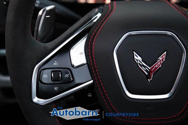2023 Chevrolet Corvette Stingray RWD Convertible 3LT