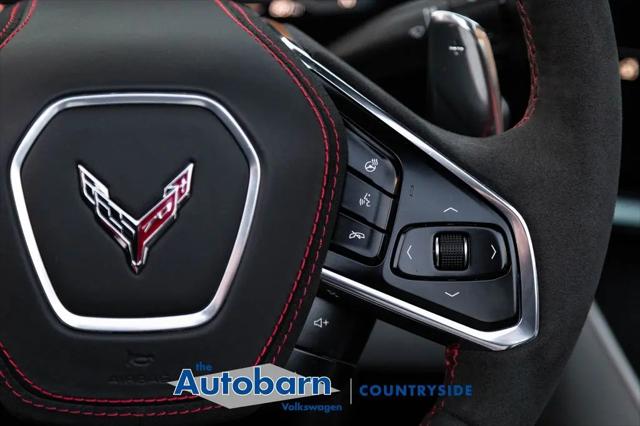 2023 Chevrolet Corvette Stingray RWD Convertible 3LT