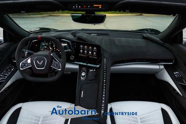 2023 Chevrolet Corvette Stingray RWD Convertible 3LT