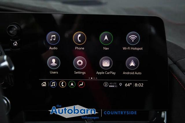 2023 Chevrolet Corvette Stingray RWD Convertible 3LT