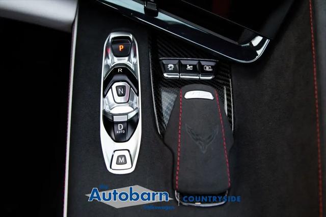 2023 Chevrolet Corvette Stingray RWD Convertible 3LT
