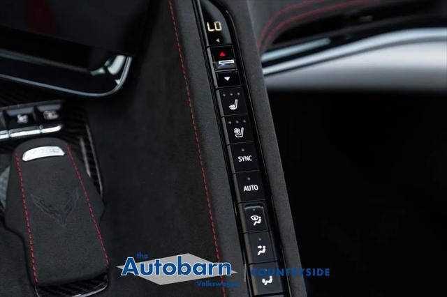 2023 Chevrolet Corvette Stingray RWD Convertible 3LT