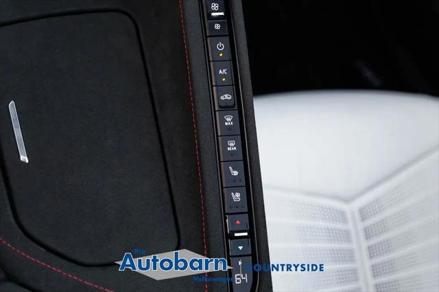 2023 Chevrolet Corvette Stingray RWD Convertible 3LT
