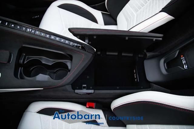 2023 Chevrolet Corvette Stingray RWD Convertible 3LT