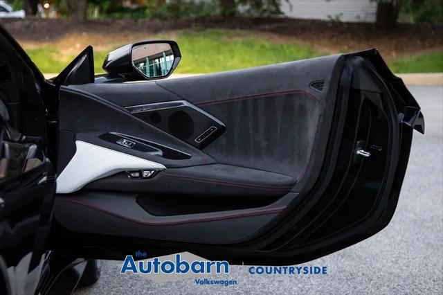 2023 Chevrolet Corvette Stingray RWD Convertible 3LT