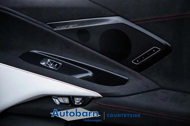2023 Chevrolet Corvette Stingray RWD Convertible 3LT