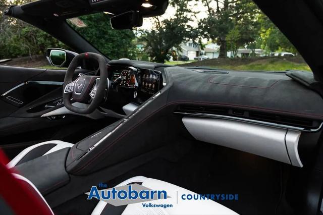 2023 Chevrolet Corvette Stingray RWD Convertible 3LT