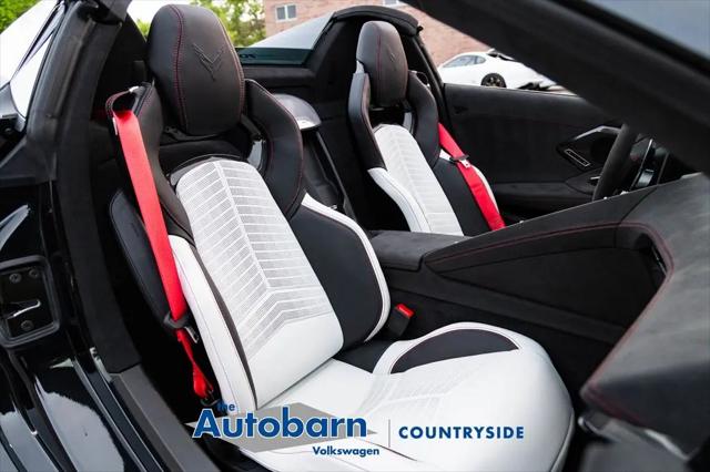 2023 Chevrolet Corvette Stingray RWD Convertible 3LT