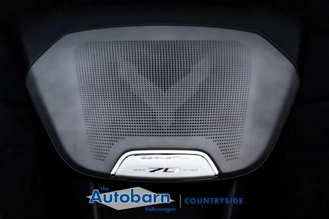 2023 Chevrolet Corvette Stingray RWD Convertible 3LT
