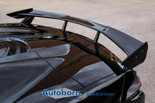 2023 Chevrolet Corvette Stingray RWD Convertible 3LT