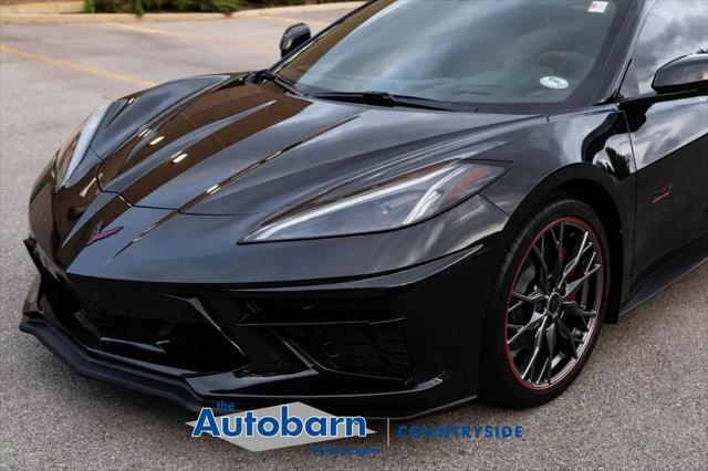 2023 Chevrolet Corvette Stingray RWD Convertible 3LT