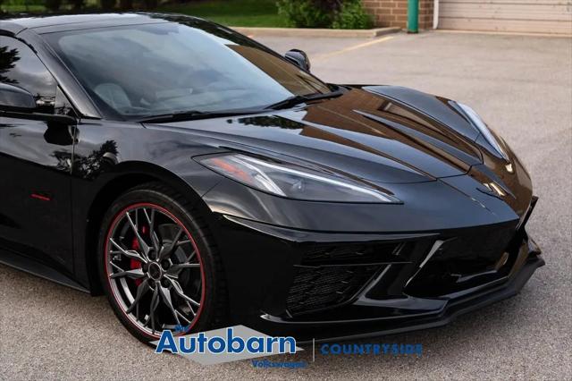 2023 Chevrolet Corvette Stingray RWD Convertible 3LT