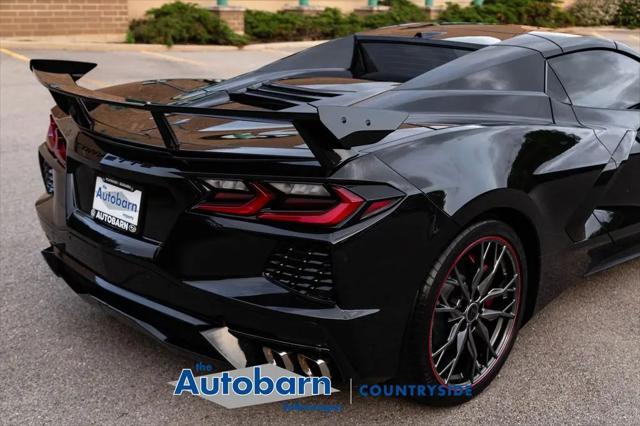 2023 Chevrolet Corvette Stingray RWD Convertible 3LT