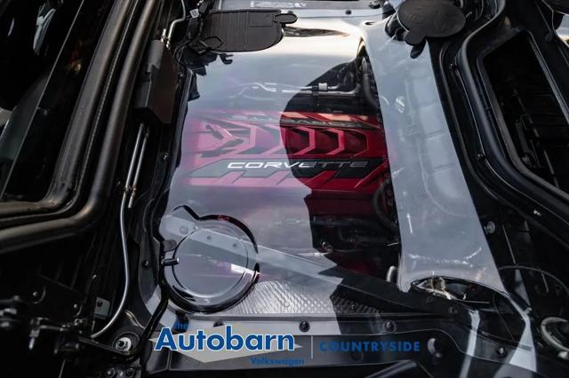 2023 Chevrolet Corvette Stingray RWD Convertible 3LT