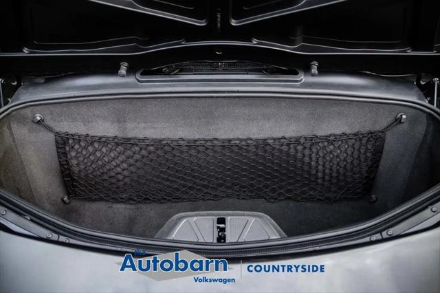 2023 Chevrolet Corvette Stingray RWD Convertible 3LT