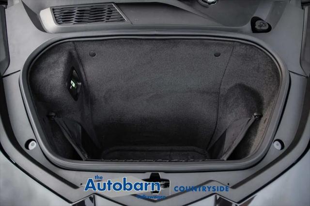 2023 Chevrolet Corvette Stingray RWD Convertible 3LT