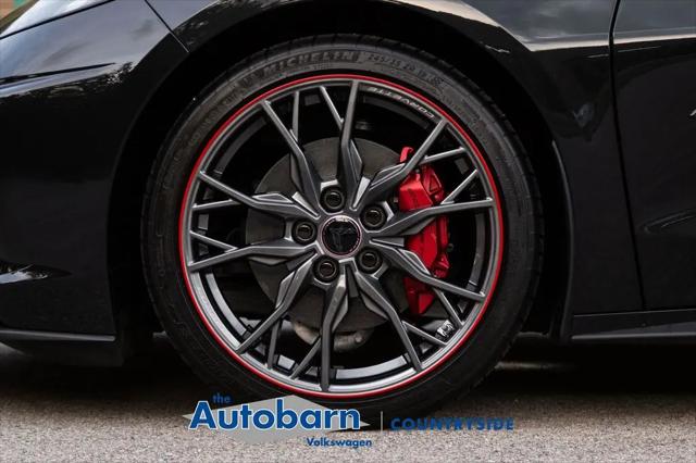 2023 Chevrolet Corvette Stingray RWD Convertible 3LT