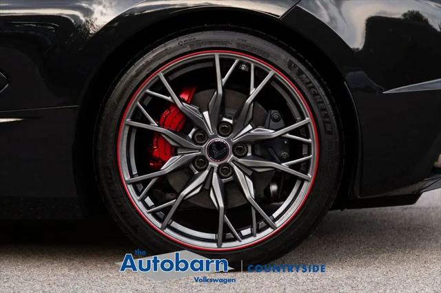 2023 Chevrolet Corvette Stingray RWD Convertible 3LT