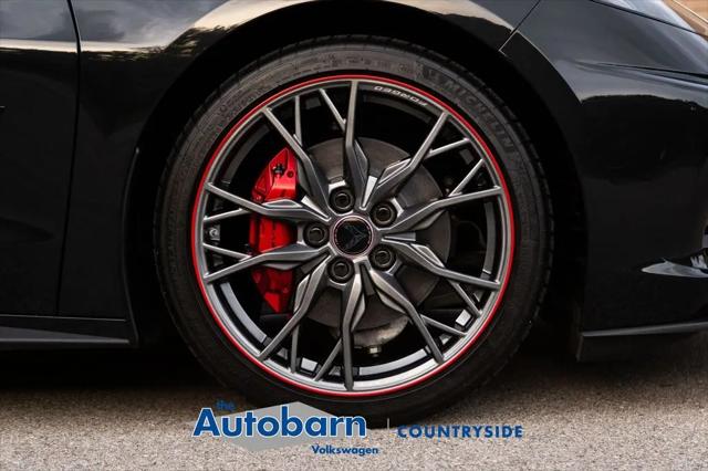 2023 Chevrolet Corvette Stingray RWD Convertible 3LT