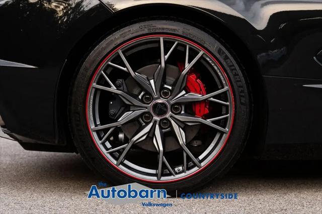 2023 Chevrolet Corvette Stingray RWD Convertible 3LT