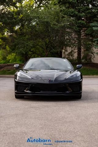 2023 Chevrolet Corvette Stingray RWD Convertible 3LT