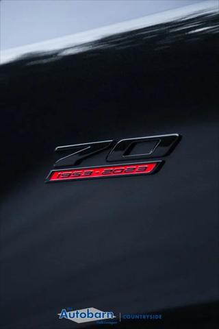 2023 Chevrolet Corvette Stingray RWD Convertible 3LT