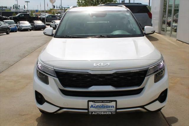 2023 Kia Seltos S