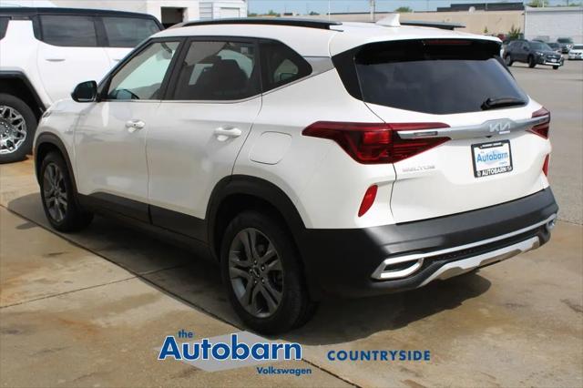2023 Kia Seltos S