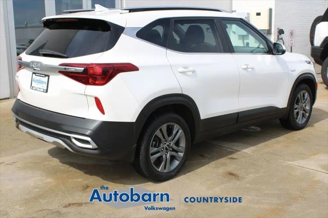 2023 Kia Seltos S