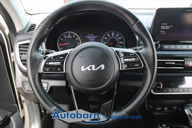 2023 Kia Seltos S