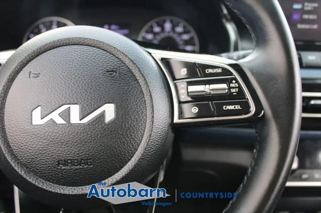 2023 Kia Seltos S