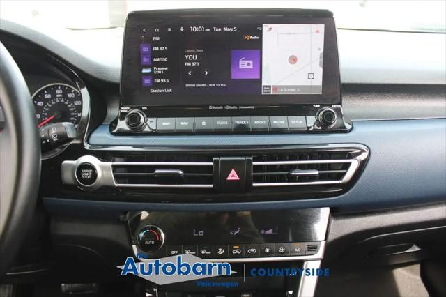 2023 Kia Seltos S