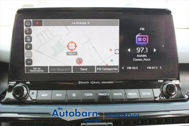 2023 Kia Seltos S