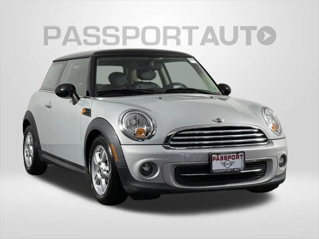 2012 MINI Cooper Cooper