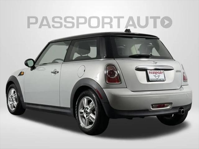 2012 MINI Cooper Cooper