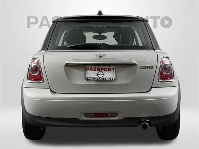 2012 MINI Cooper Cooper