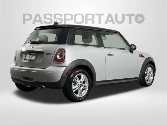 2012 MINI Cooper Cooper