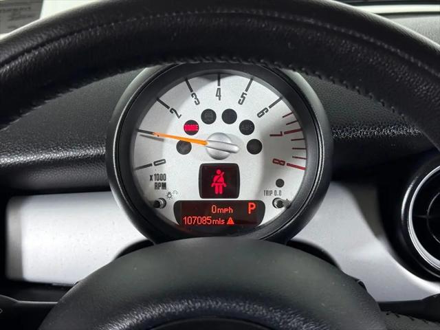 2012 MINI Cooper Cooper