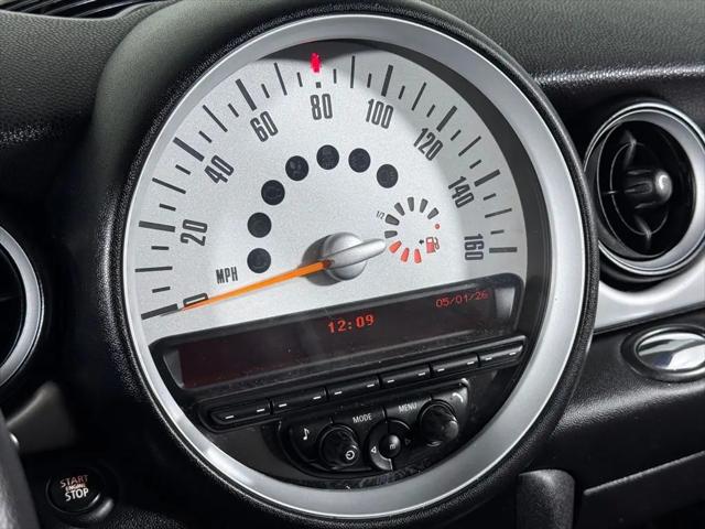 2012 MINI Cooper Cooper